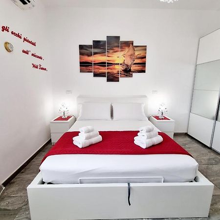 Albatros B&B Порто-Чезарео Екстер'єр фото