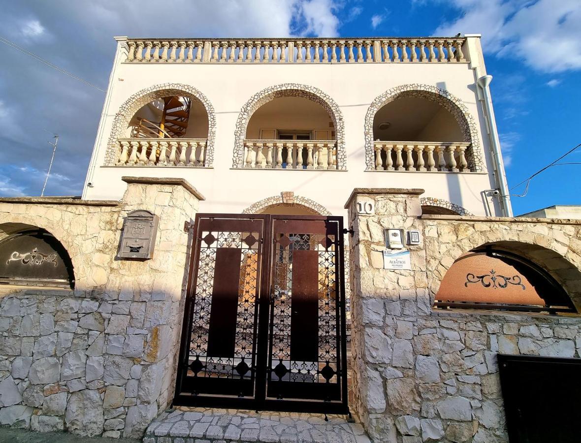 Albatros B&B Порто-Чезарео Екстер'єр фото