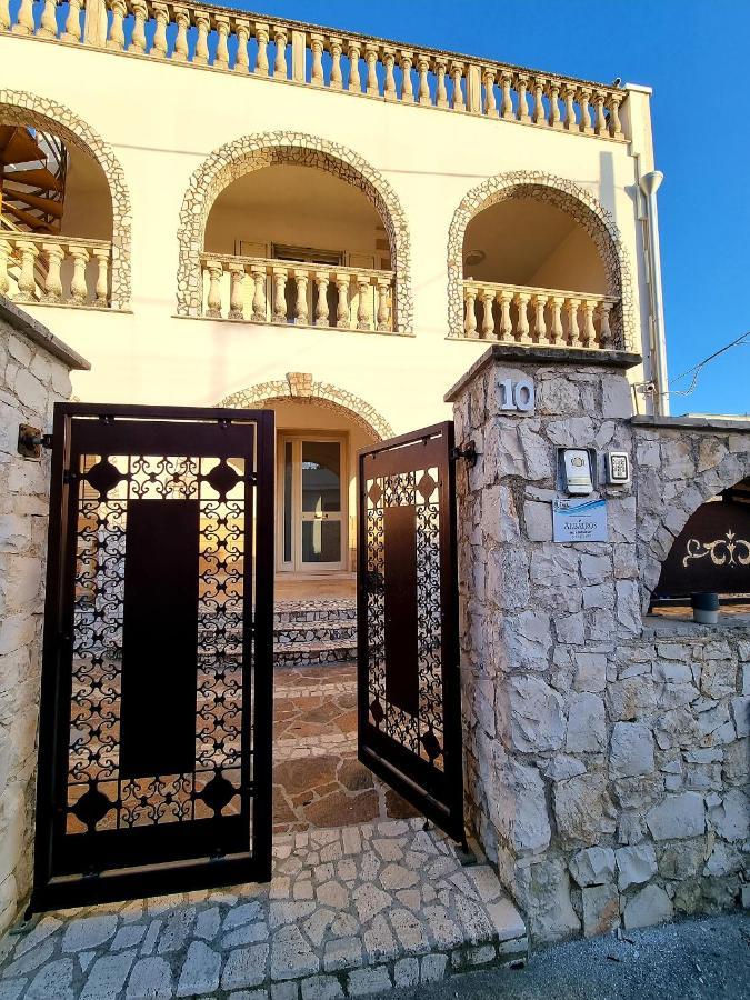 Albatros B&B Порто-Чезарео Екстер'єр фото