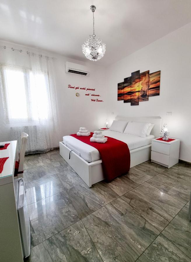Albatros B&B Порто-Чезарео Екстер'єр фото