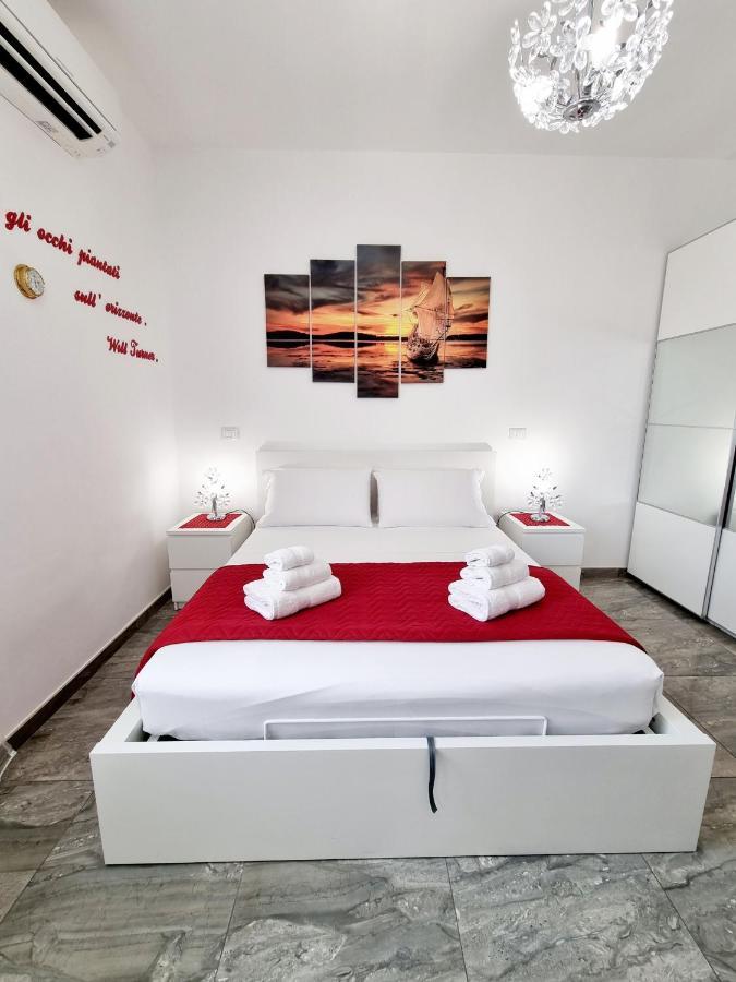 Albatros B&B Порто-Чезарео Екстер'єр фото