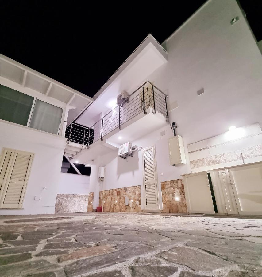 Albatros B&B Порто-Чезарео Екстер'єр фото