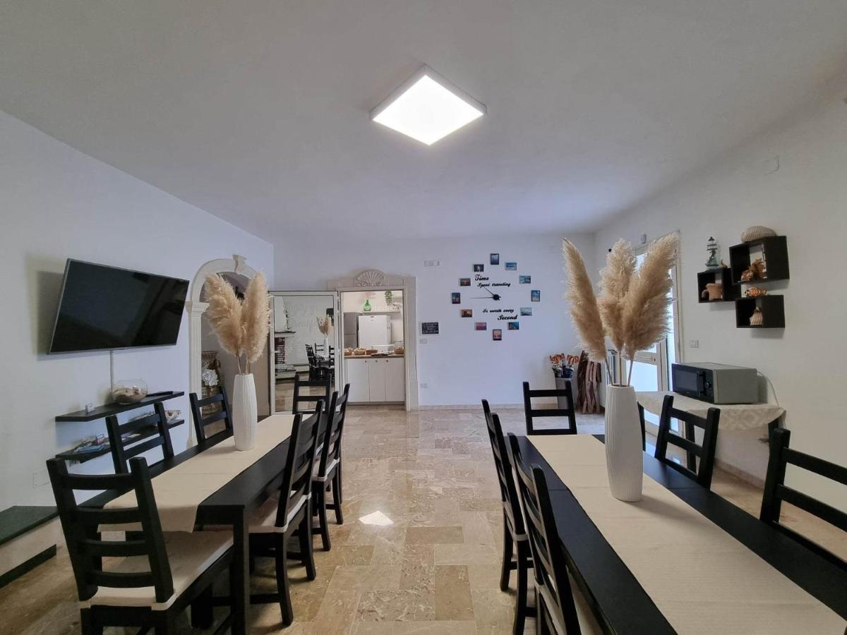 Albatros B&B Порто-Чезарео Екстер'єр фото