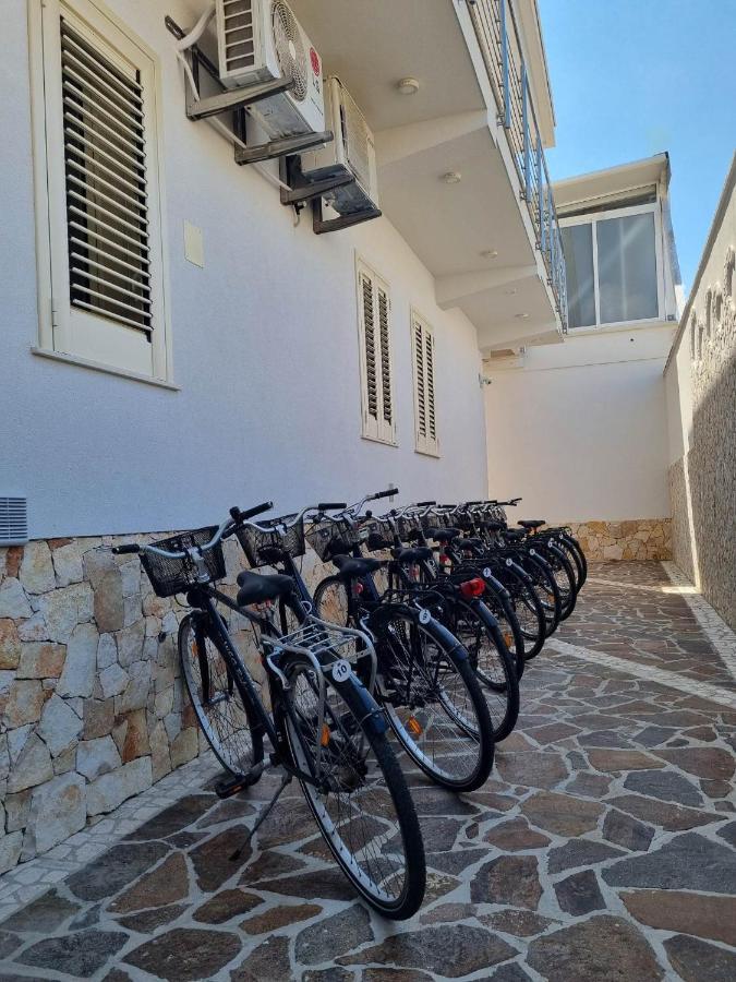 Albatros B&B Порто-Чезарео Екстер'єр фото