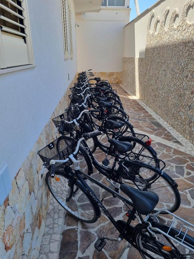 Albatros B&B Порто-Чезарео Екстер'єр фото