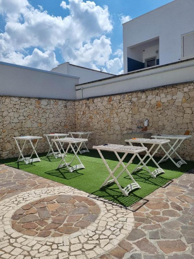 Albatros B&B Порто-Чезарео Екстер'єр фото