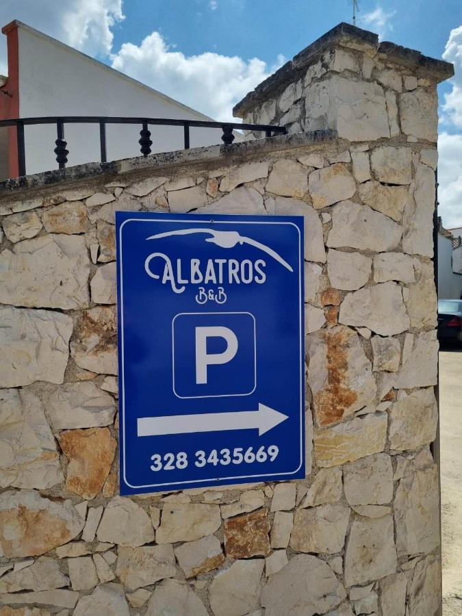 Albatros B&B Порто-Чезарео Екстер'єр фото