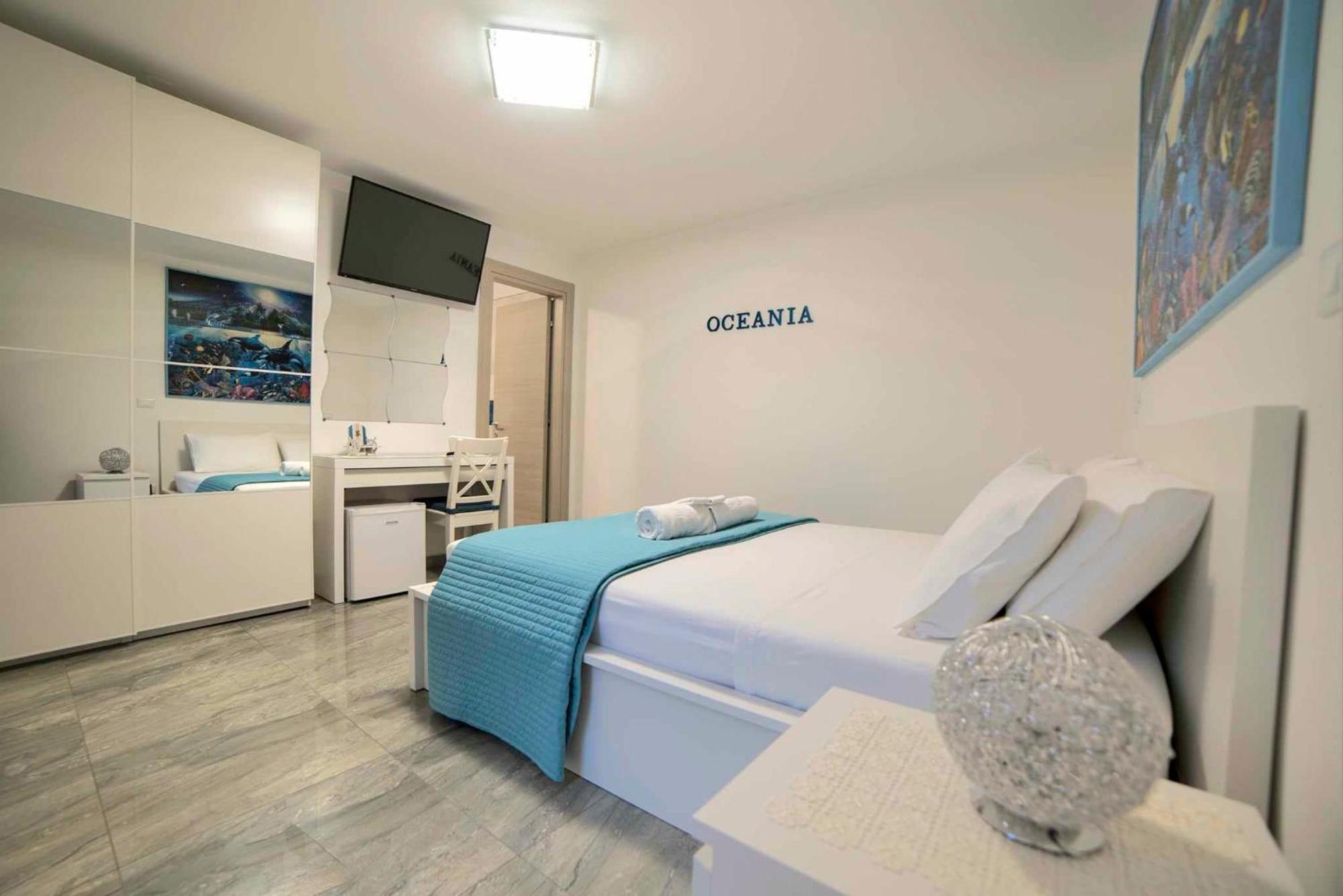 Albatros B&B Порто-Чезарео Екстер'єр фото