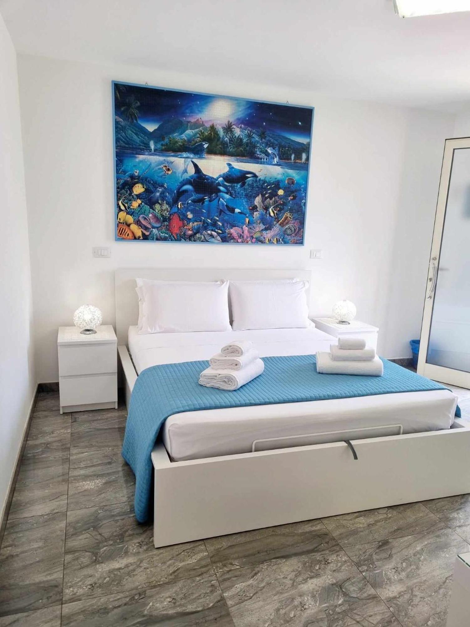 Albatros B&B Порто-Чезарео Екстер'єр фото